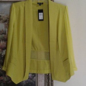 New City Chic Jacket